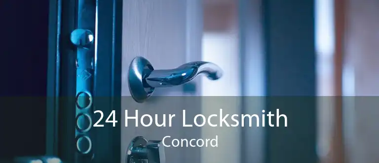 24 Hour Locksmith Concord