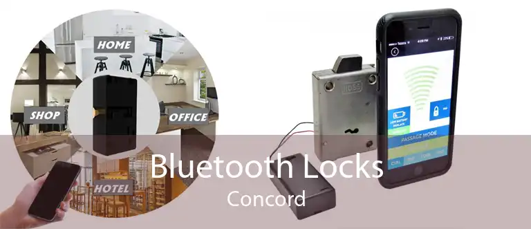 Bluetooth Locks Concord