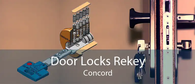 Door Locks Rekey Concord