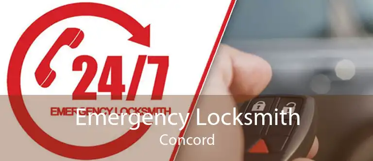 Emergency Locksmith Concord