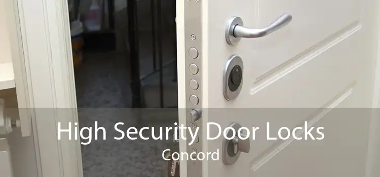 High Security Door Locks Concord