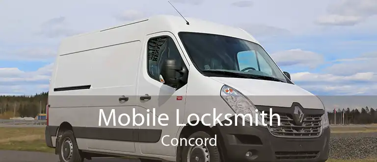 Mobile Locksmith Concord