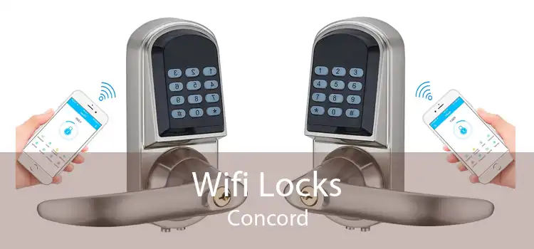 Wifi Locks Concord