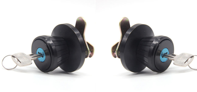 Cabinet Knob Lock Concord