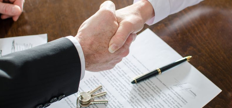 Commercial Eviction Service Concord