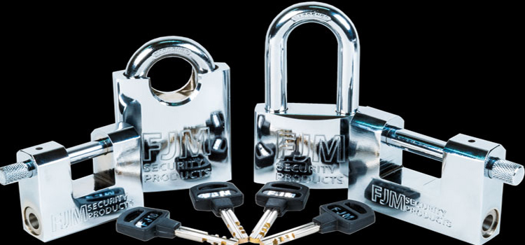 High Security Padlock Concord